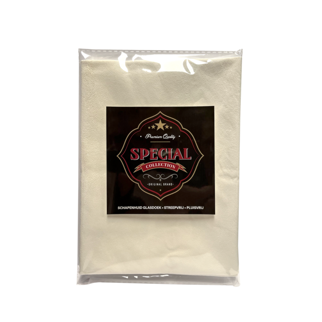 Specialkollektion Fårskinnsglastyg