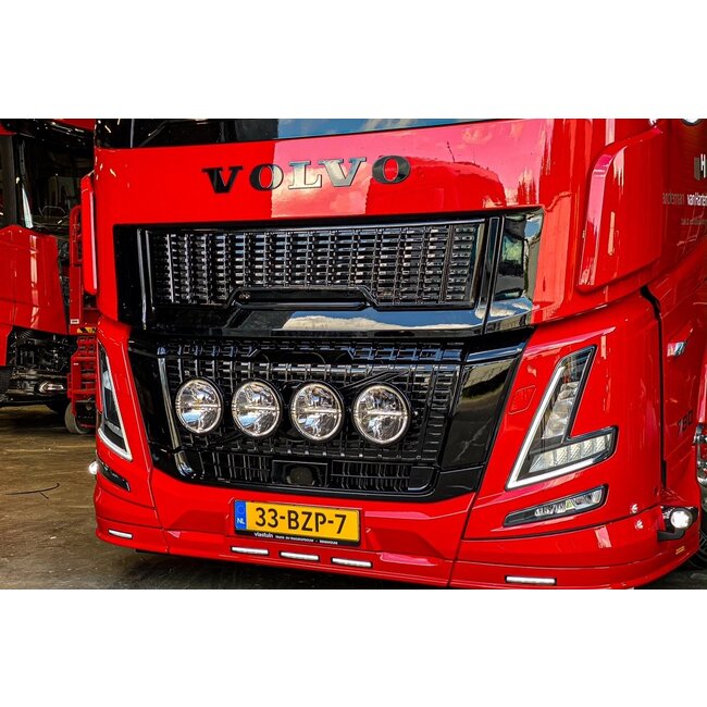Turbo Truckparts Volvo FH Aero Bovengrille