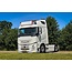 Turbo Truckparts Calandre supérieure aérodynamique pour Volvo FH Turbo Truckparts