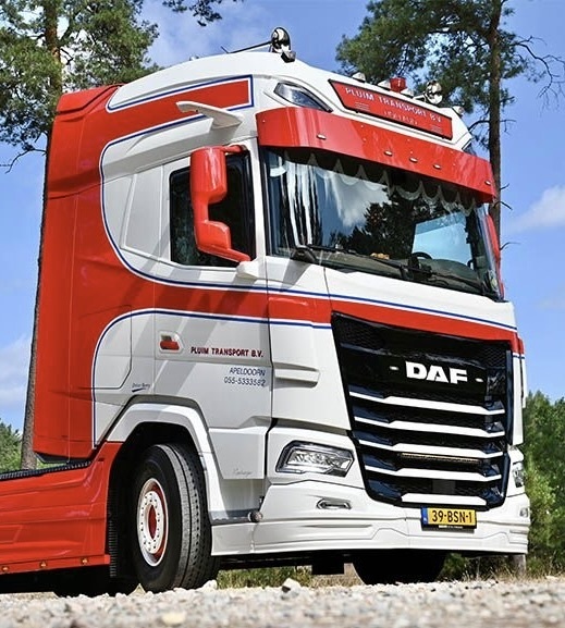 Veap Shield United Veap Hoekschilden DAF NG XF/XG/XG+ (set)