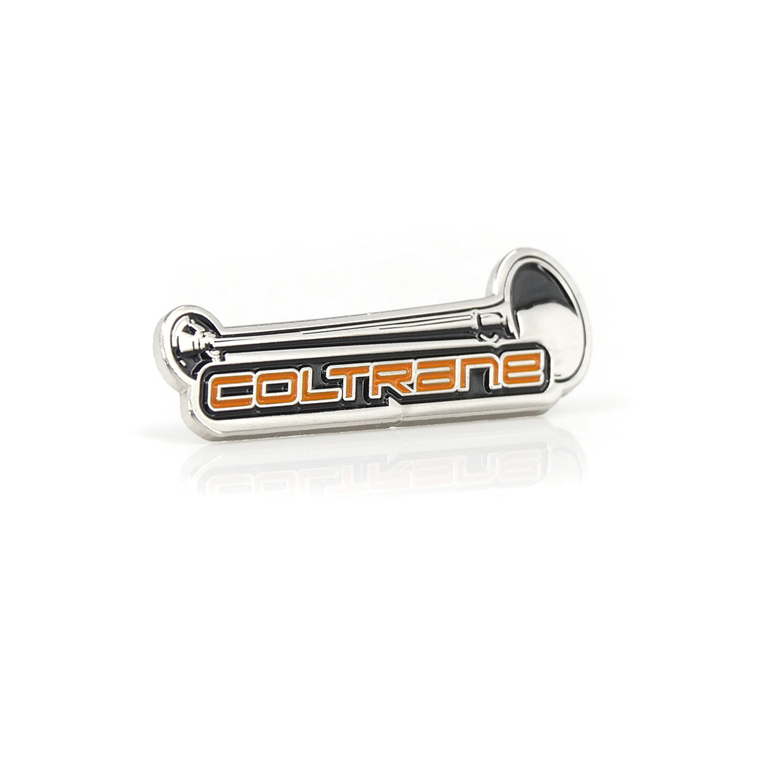 Omnius Coltrane Pin