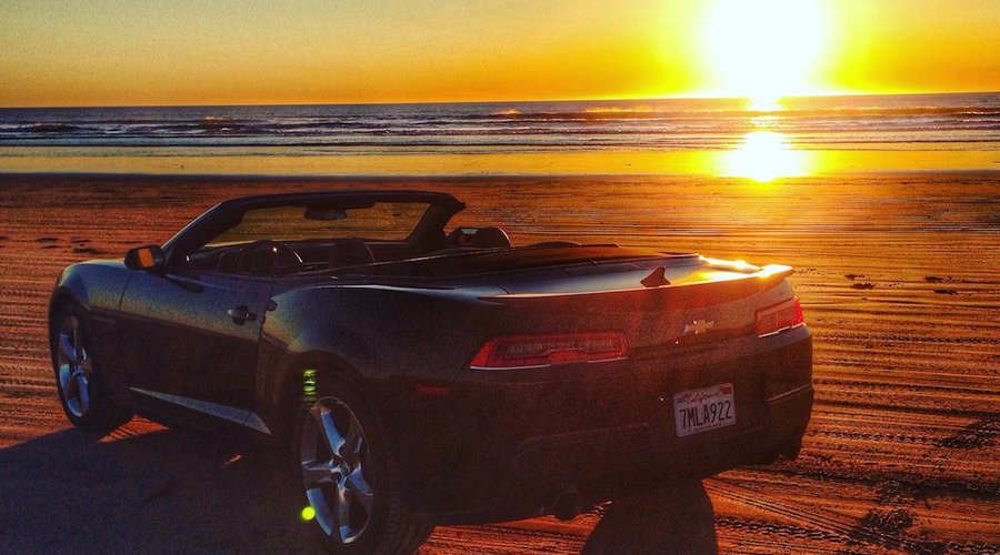 Roadtrip Westcoast USA