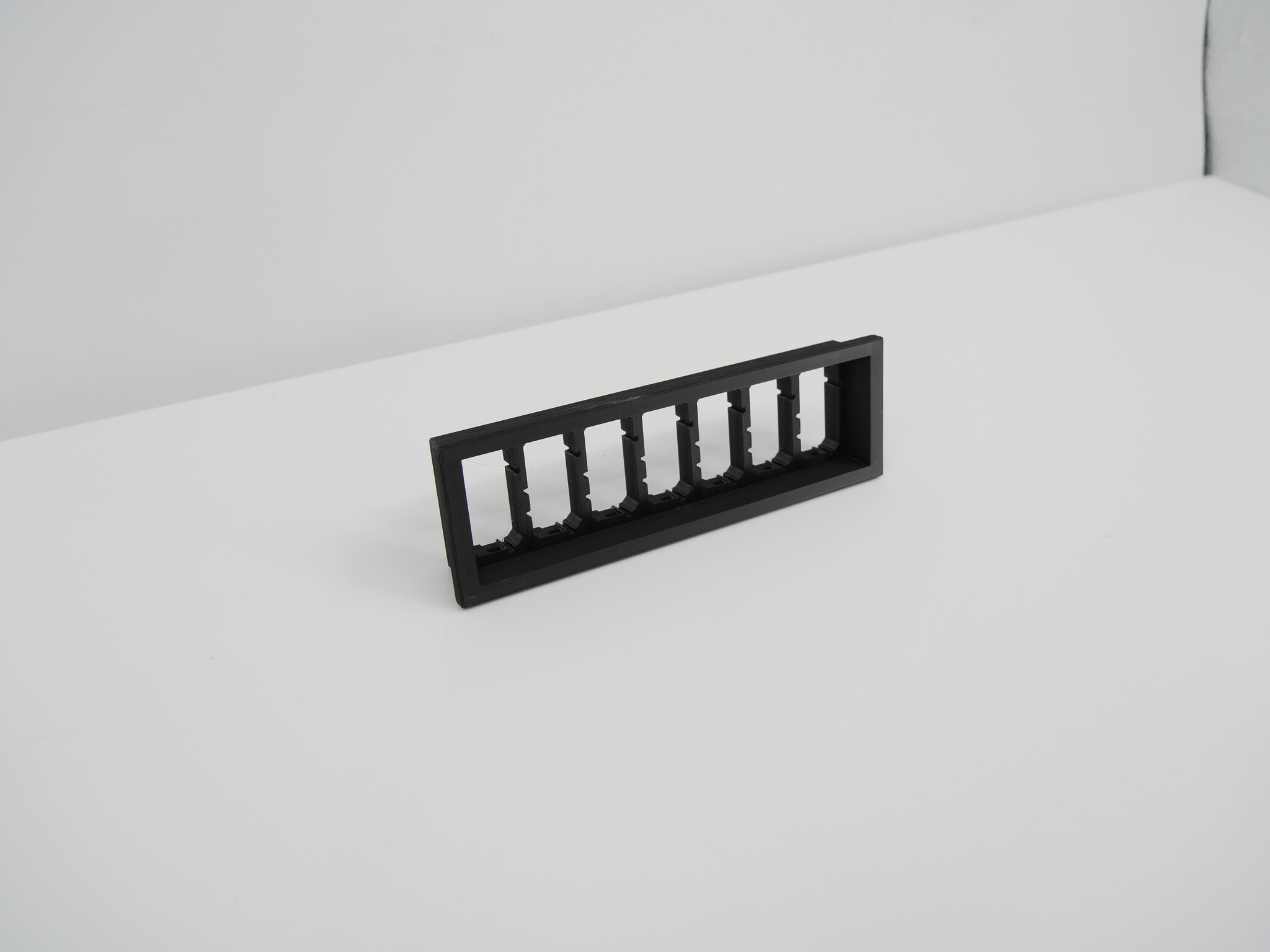 Scania NG-Schalterfeld