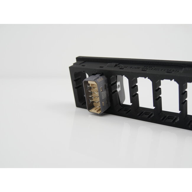 Scania NG switch panel