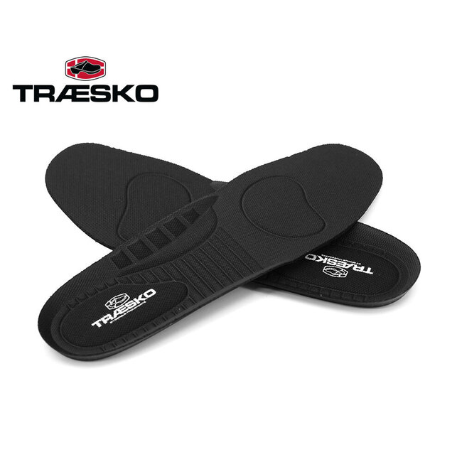 insole for the Edvards S3 - Black