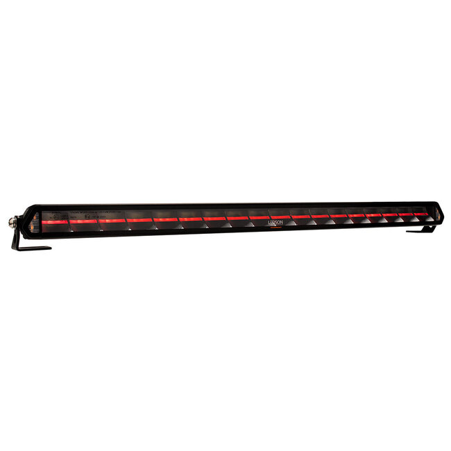 Epix werklampen zijn verkrijgbaar in de lengtes 5", 14", 20" en 30" (12,7 cm, 36,7 cm en 76,7 cm).