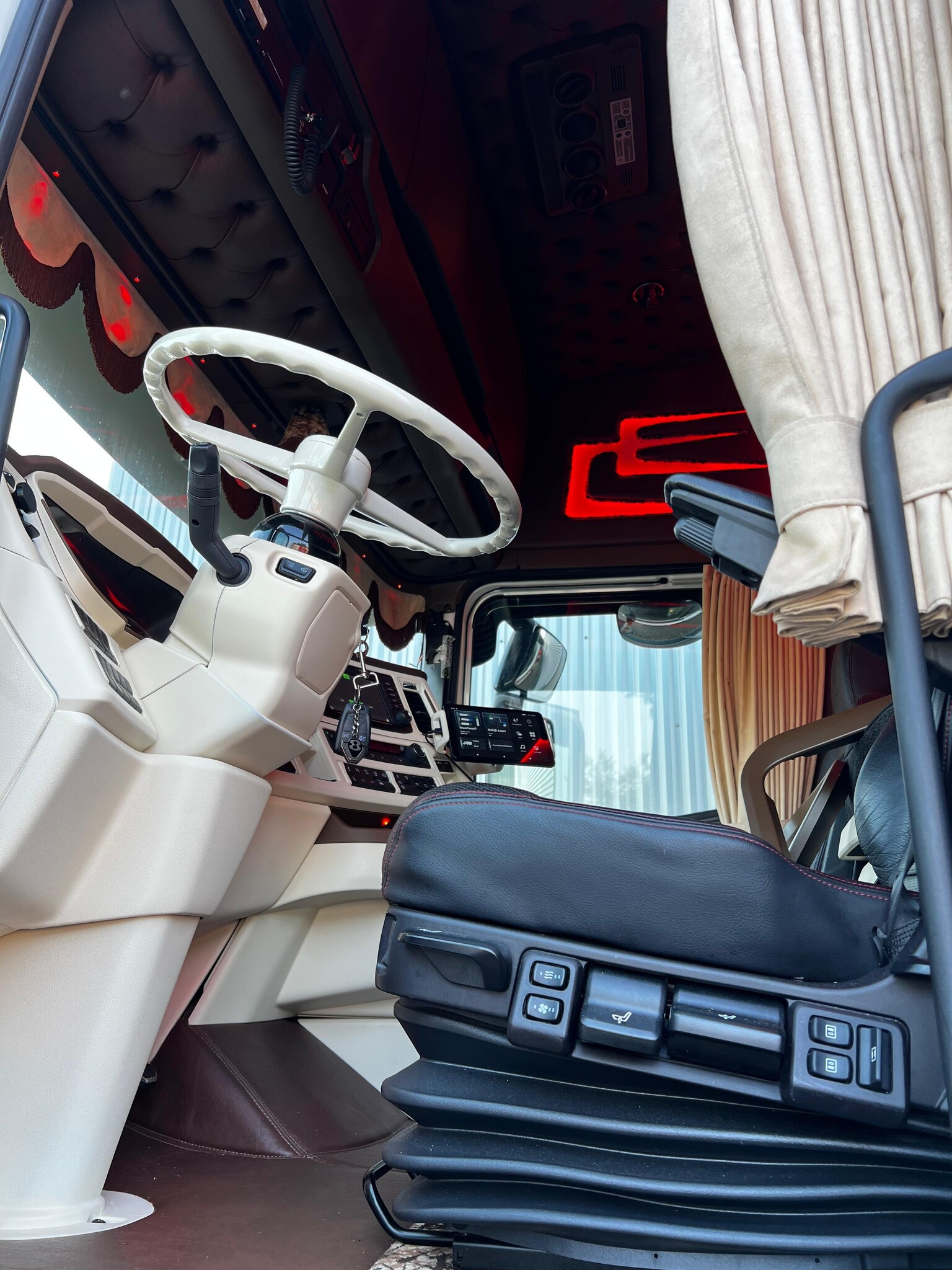 ADAPTERKABEL TBV DRIESPAAK SCANIA Next Gen