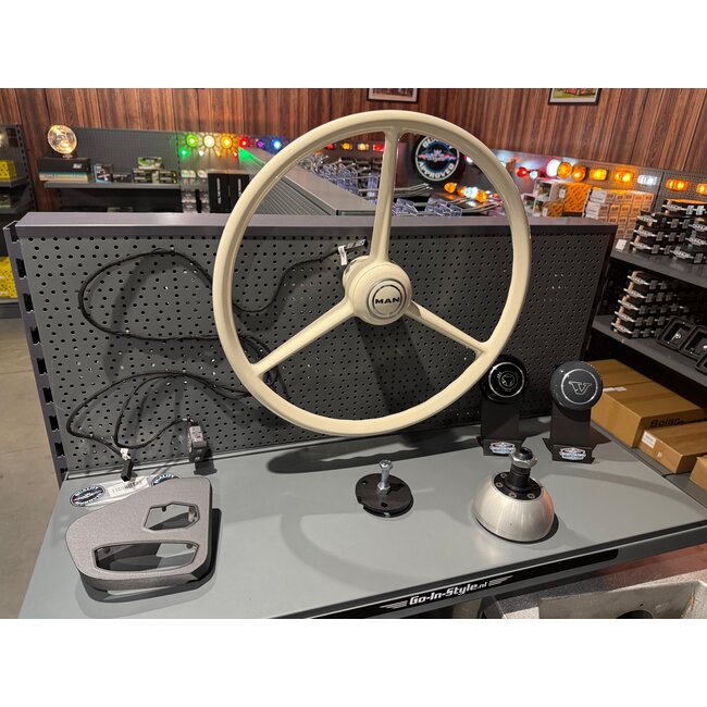 ADAPTERKABEL FÜR DREI-SPEICHEN-SCANIA next gen