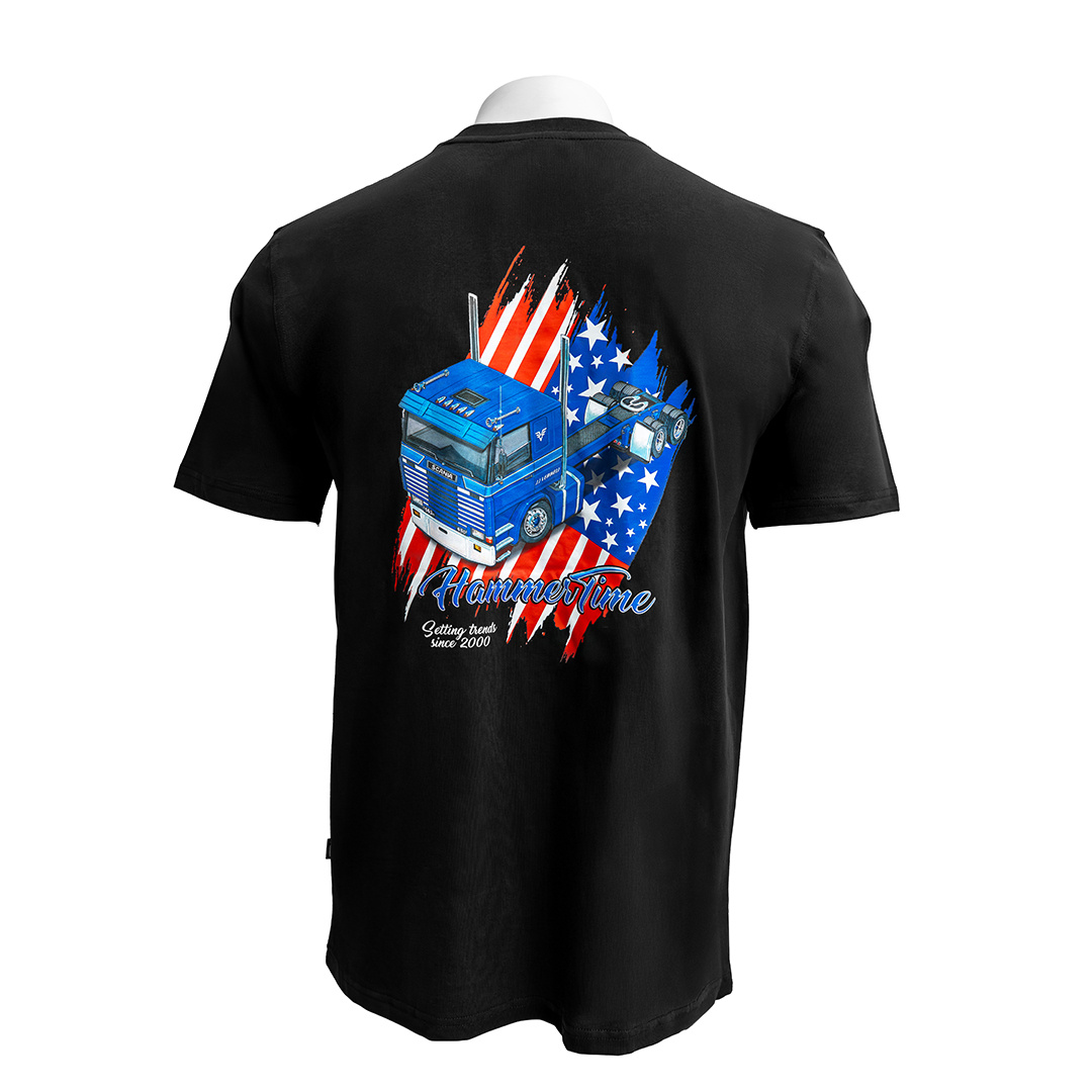 T-shirt Hammertime 2025