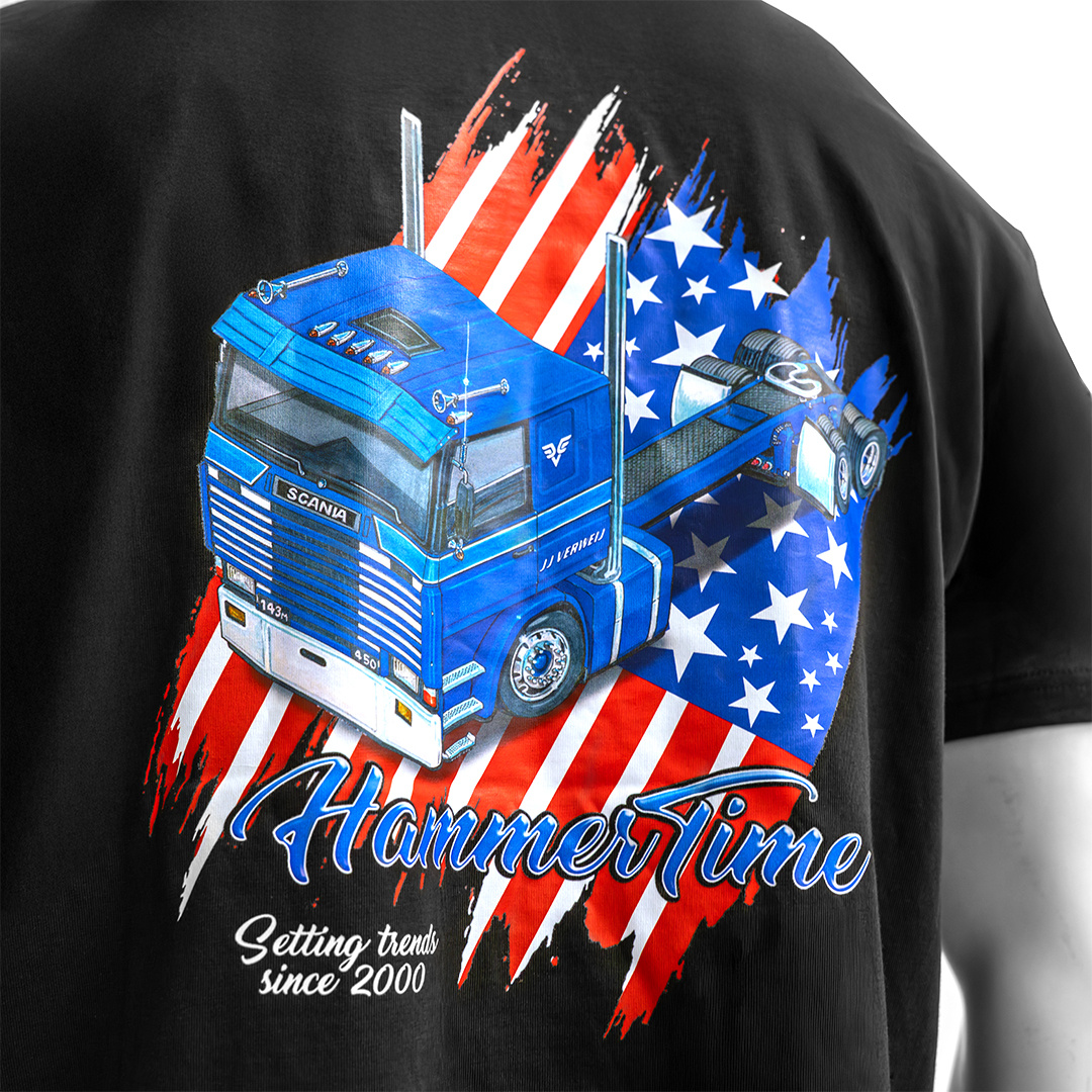 T-shirt Hammertime 2025