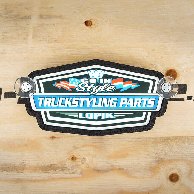 GIS LED Lichtbakje 20x13x5