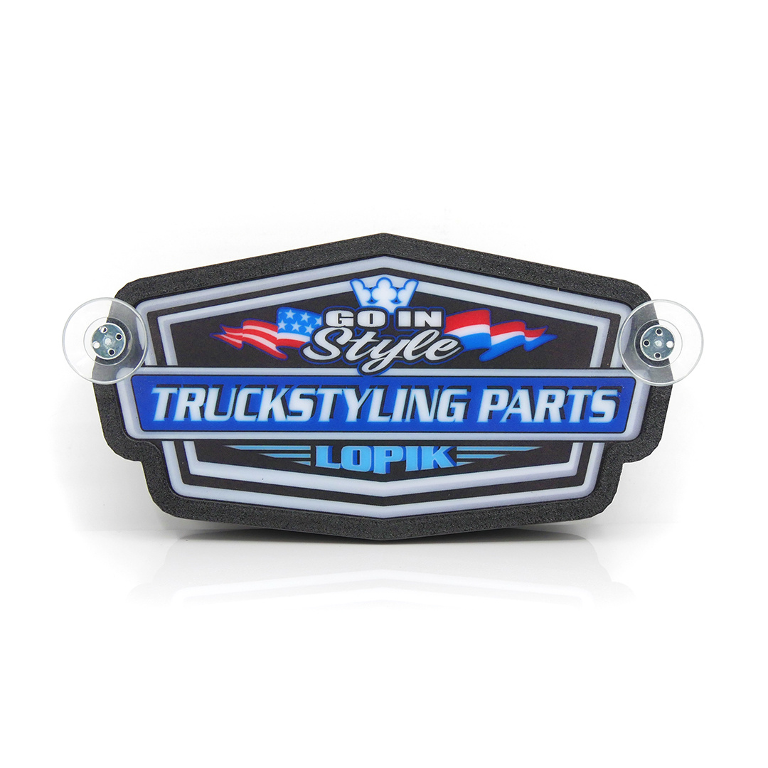 GIS GIS LED Lichtbakje 20x13x5