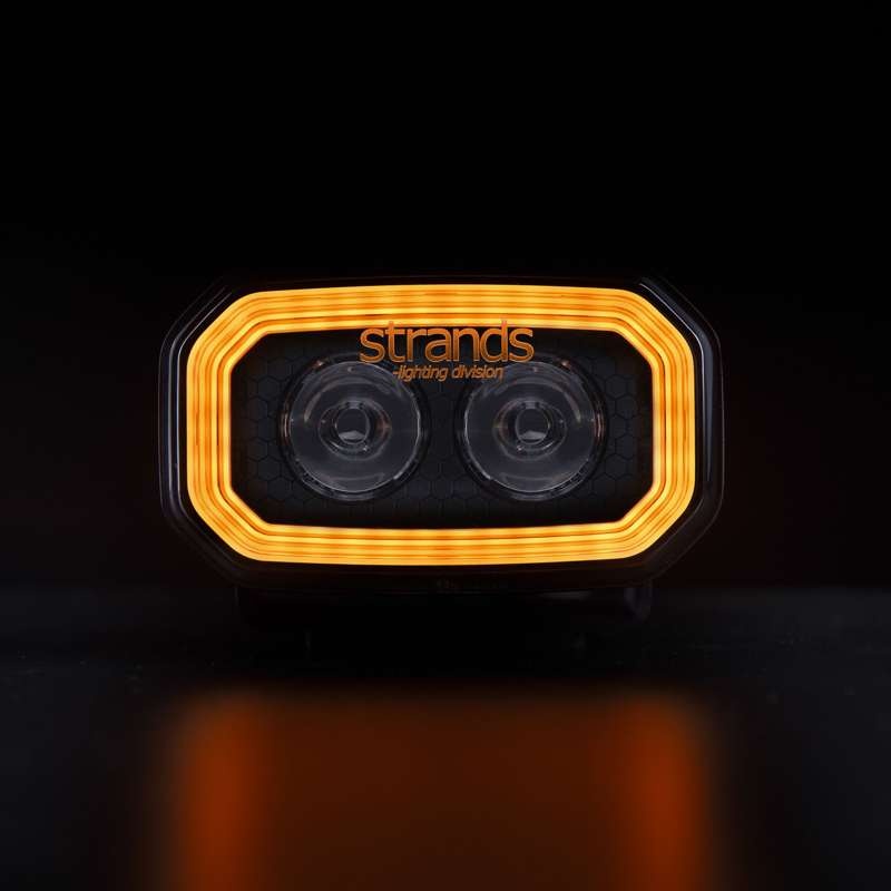 FOR9T Pod Driving Light 4"