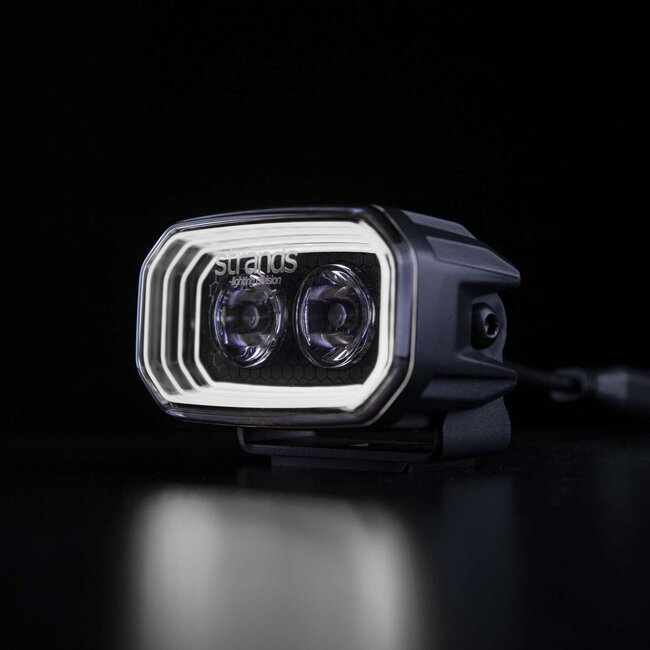 Światła drogowe FOR9T Pod 4"