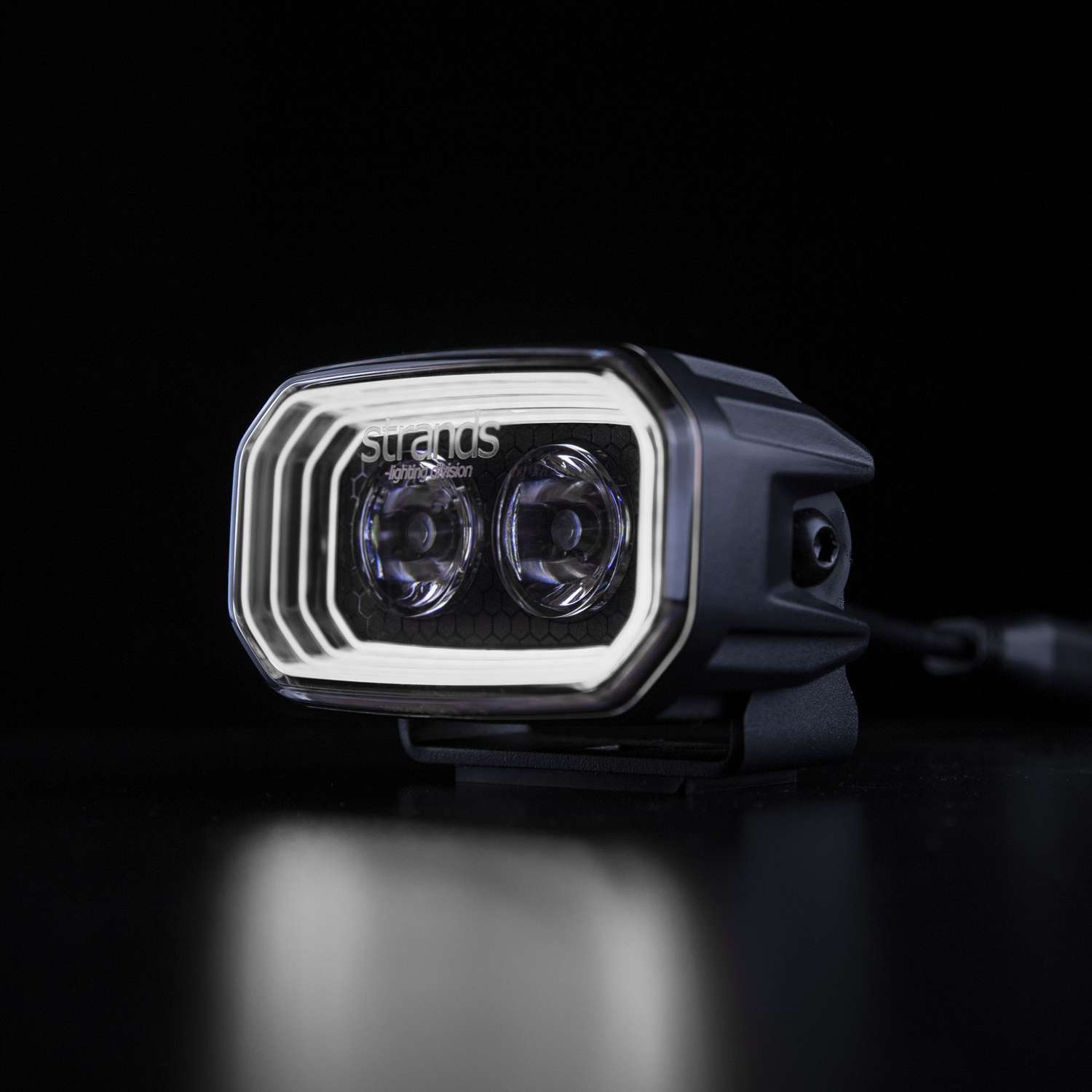 FOR9T Pod Driving Light 4"