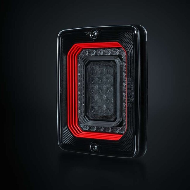 Strands FOR9T Illusion Rear/Fog Light