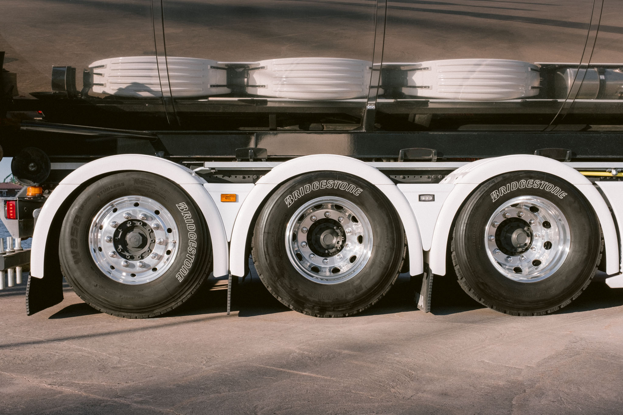 Strings Set Scania NG met lampgat