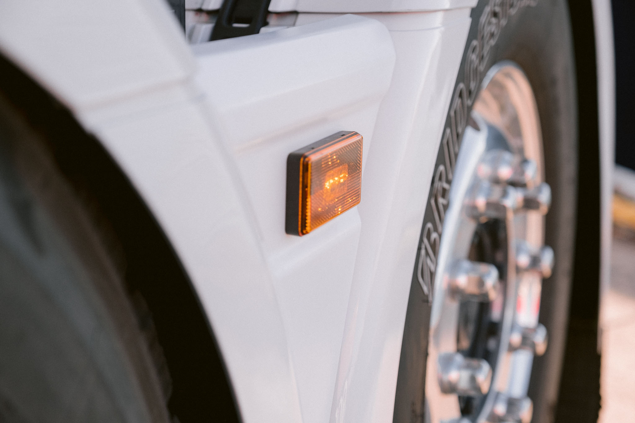 Strings Set Scania NG met lampgat