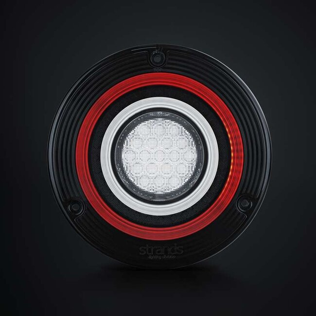 FOR9T Orbi Achteruitrij/mist licht