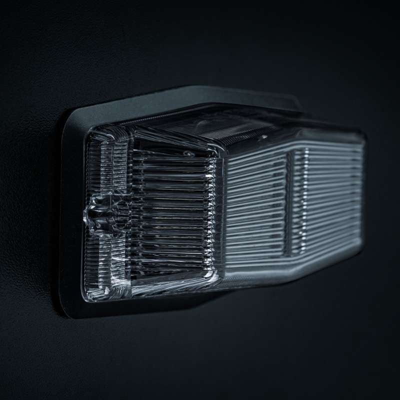 Strands Ize Led Silver Arrow Dubbele Brander - Go-in-Style.nl