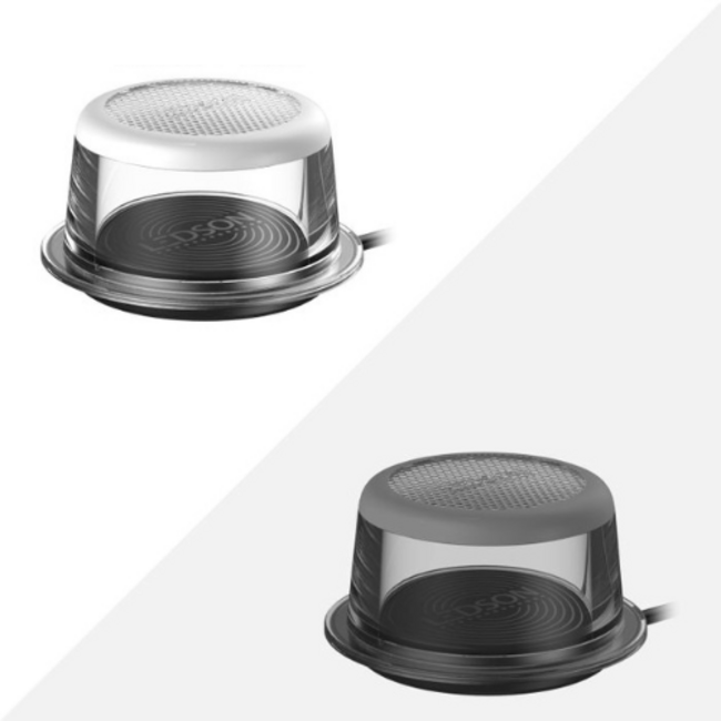 Lampe de largeur Halo+ commutable