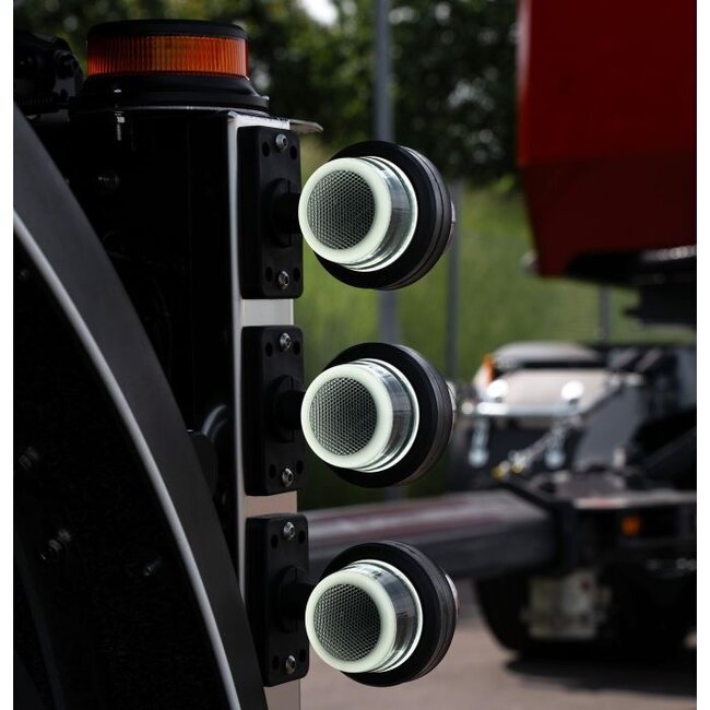 Halo+ Position light (white/orange)