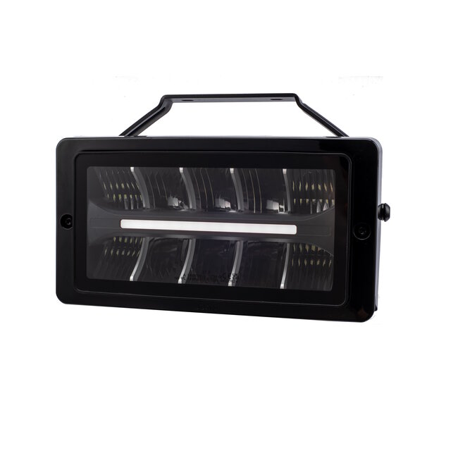 M-LED Classic 220 Verstraler Dual Positielicht Streep