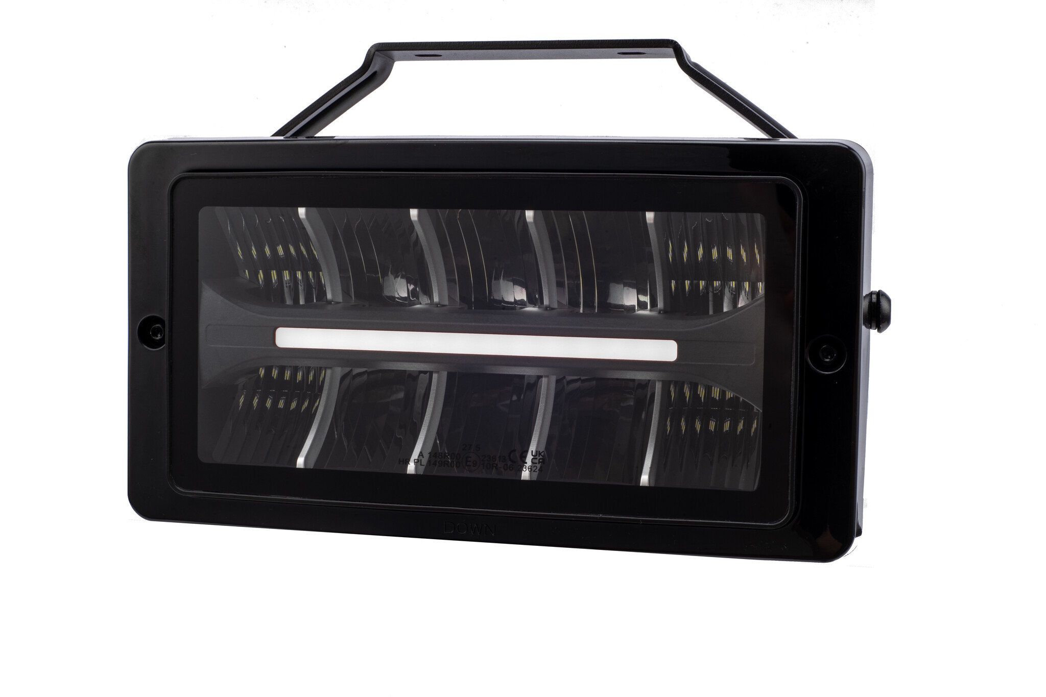 M-LED Classic 220 Verstraler Dual Positielicht Streep