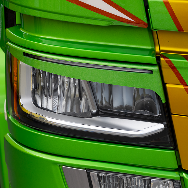 Vrede seere Scania Nextgen LED