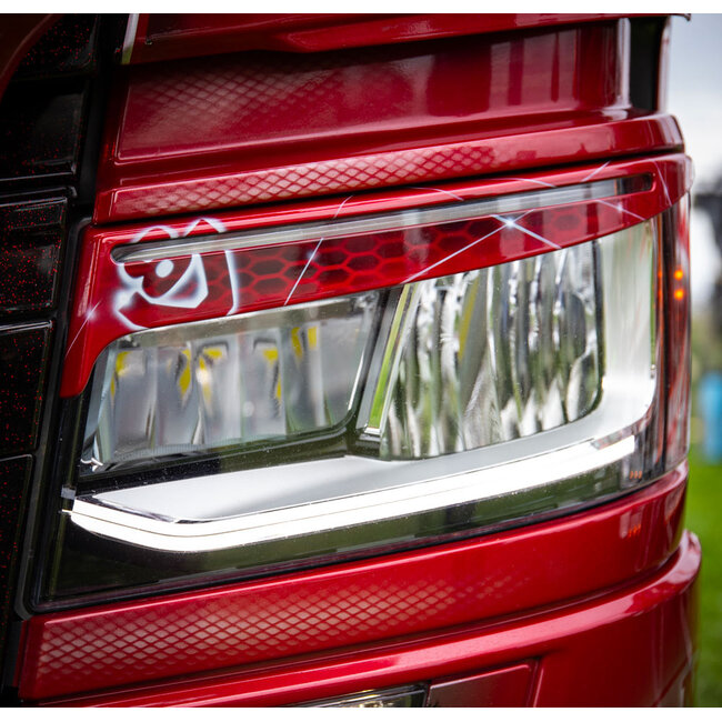 Booskijkers Scania Nextgen LED