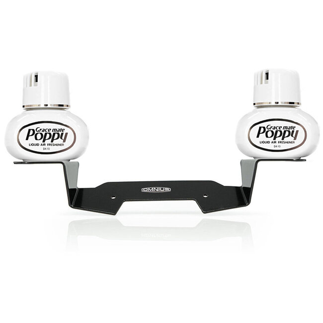 Poppy Duo mounting bracket Volvo / DAF / Scania