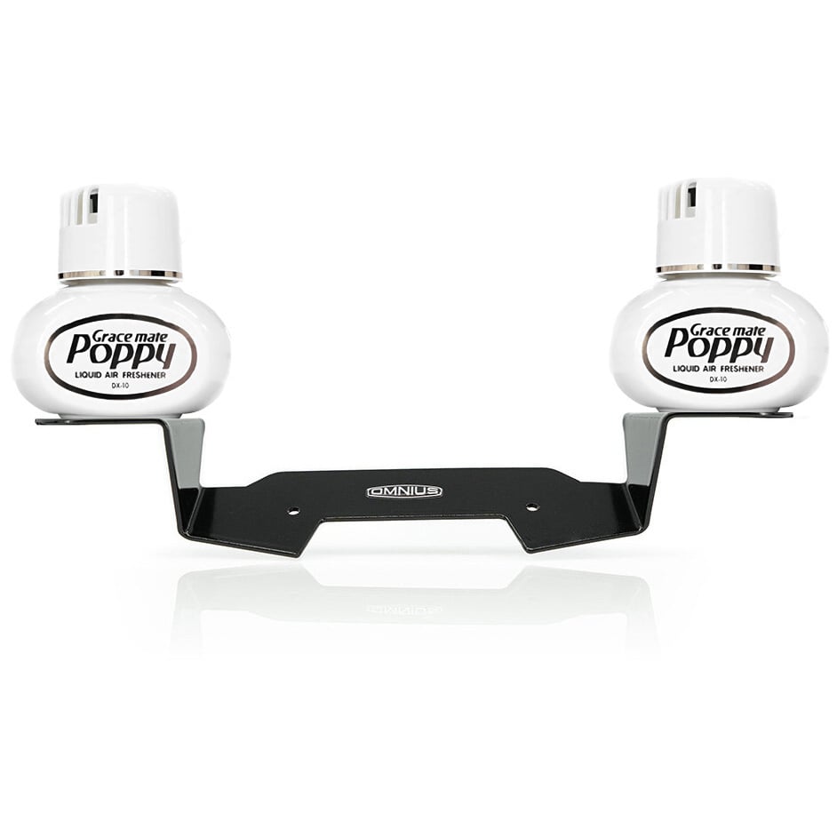 Omnius Poppy Duo montagebeugel Volvo / DAF / Scania