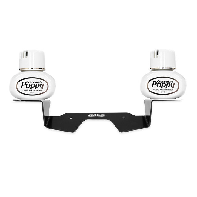 Poppy Duo mounting bracket Volvo / DAF / Scania
