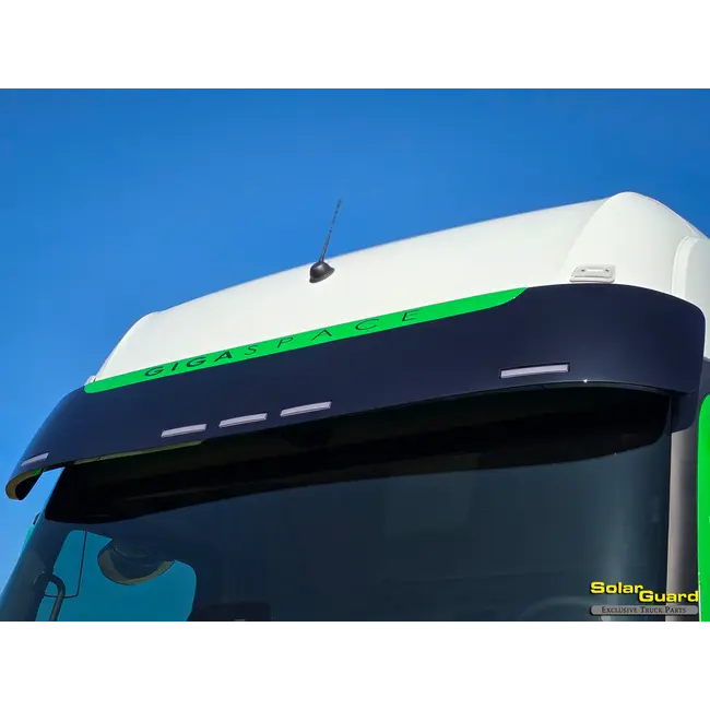 Mercedes-Benz Actros Pro Kabinen-Sonnenblende