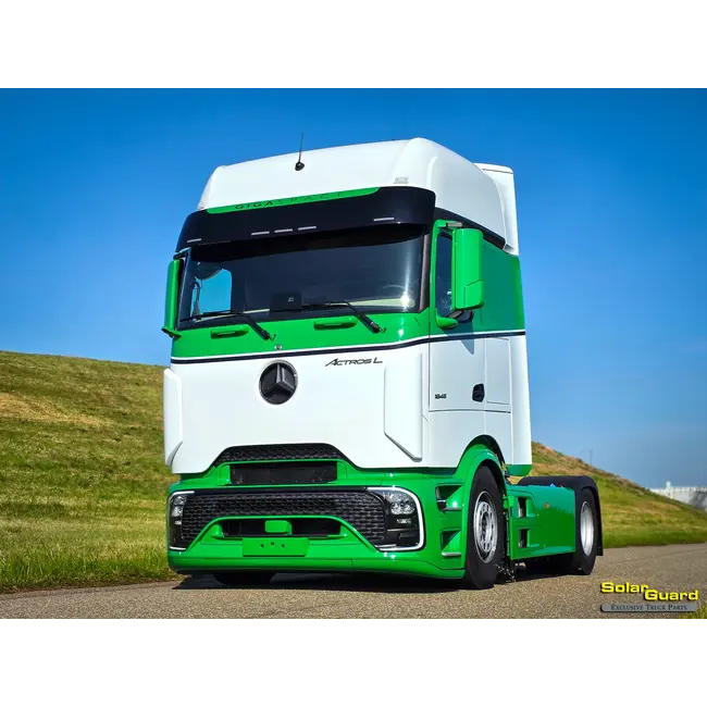 Mercedes-Benz Actros Pro Cabin Sun Visor