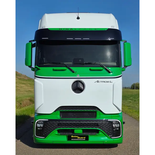 Mercedes-Benz Actros Pro Cabin Sun Visor