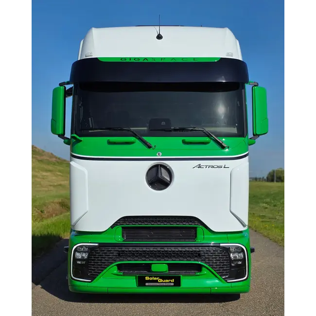 Pare-soleil de cabine Mercedes-Benz Actros Pro