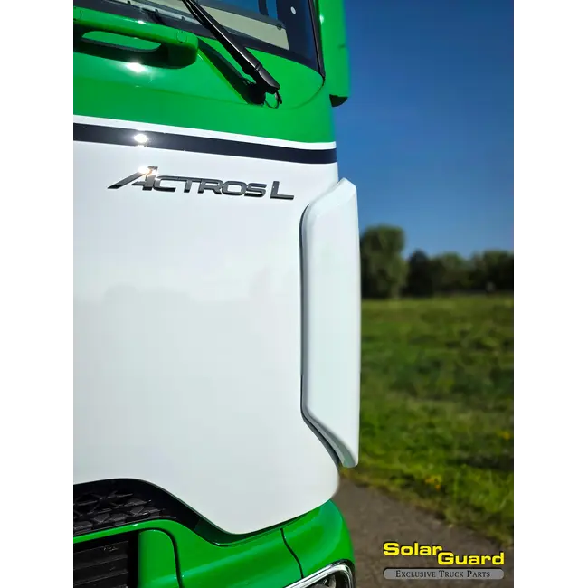 Mercedes-Benz Actros Pro Kabineneckenschutz