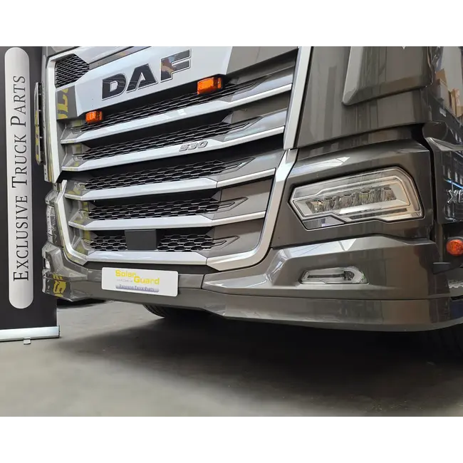 Solarguard DAF XF/XG/XG+ Unterfahrschutz Typ 4
