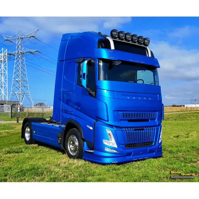 Osłona szyby przedniej Volvo FH Aero