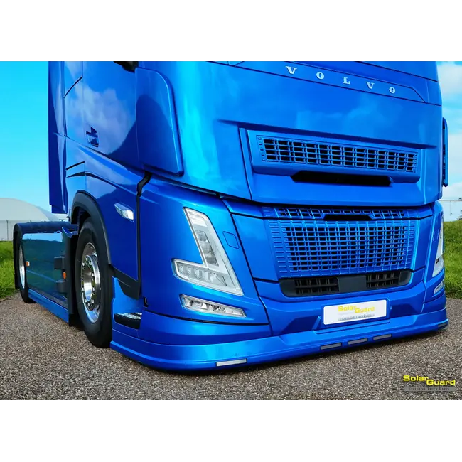 Volvo FH Aero sideskirt verlenger (set)