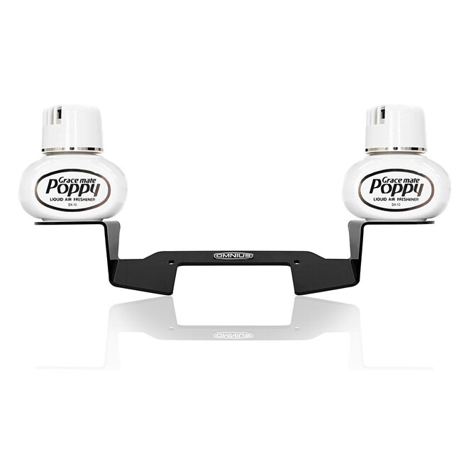 Poppy Duo mounting bracket Volvo / DAF / Scania