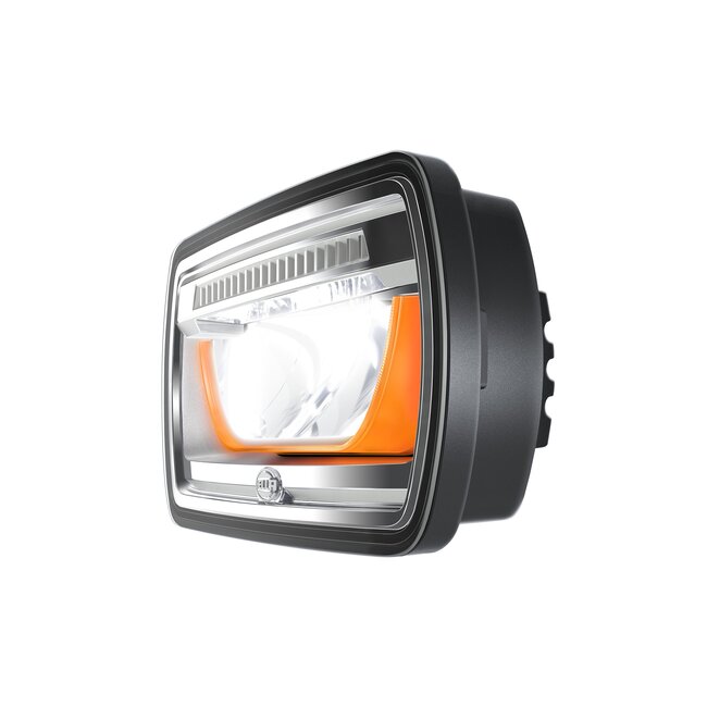Projecteur LED Hella Jumbo 320