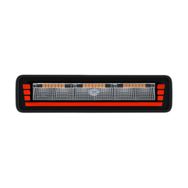 Lampe de travail Black Magic Mini 7" avec feu de position