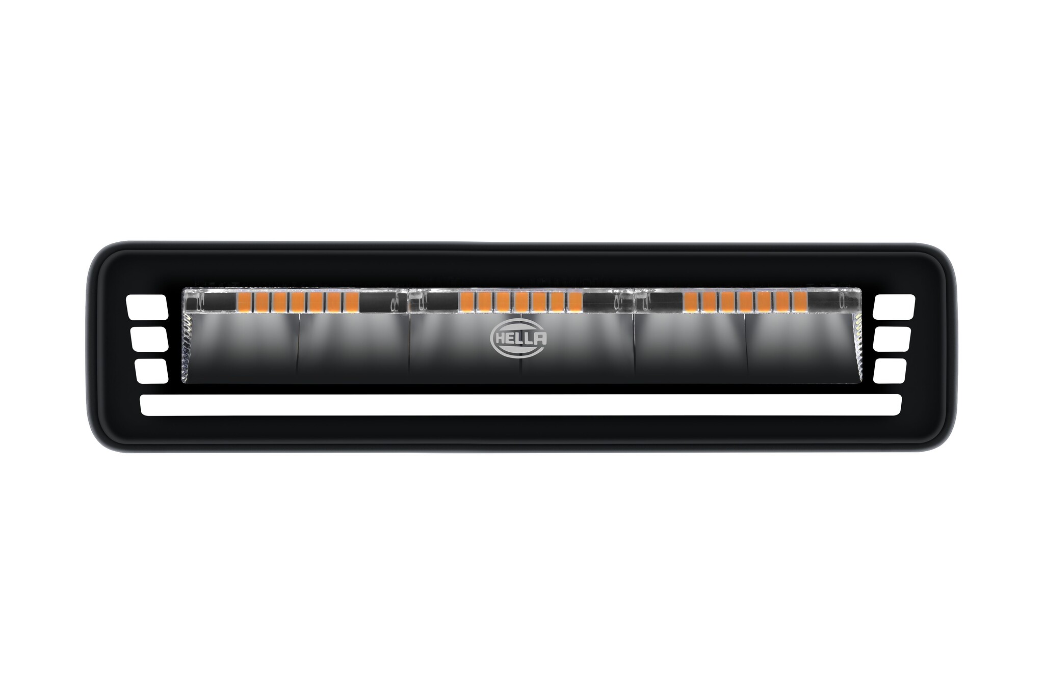 Black Magic Mini 7" werklamp met positielicht