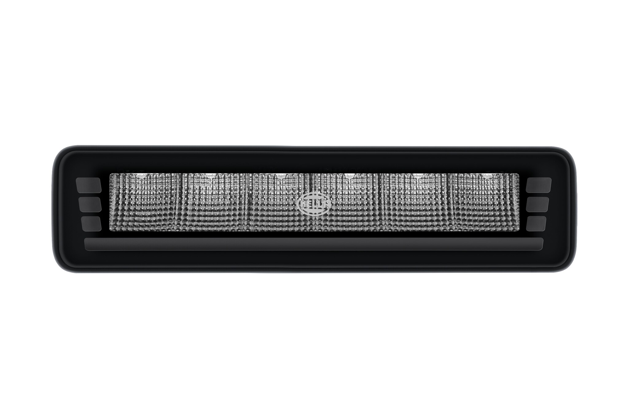 Hella Black Magic Mini 7" werklamp met positielicht