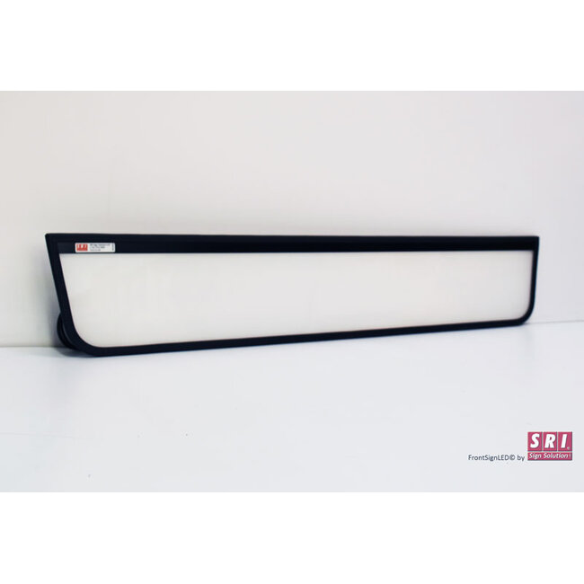 MERCEDES FrontSignLED® - Actros Streamspace 230