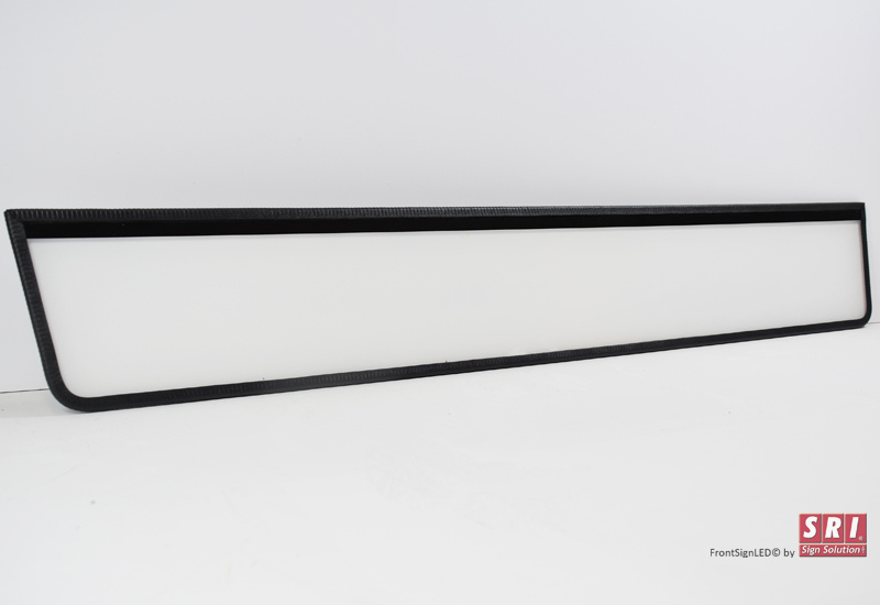 SRI Sign Solution VOLVO FrontSignLED® - FH4 HSLP / XHLS 22×136