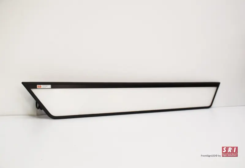 SRI Sign Solution SCANIA FrontSignLED® - NextGen R & S > 2017