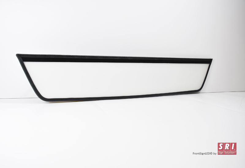 SCANIA FrontSignLED® - NextGen R & S > 2017